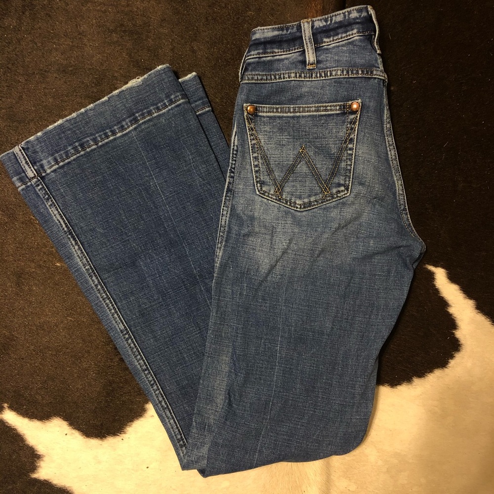 COPY - Wrangler Retro Jeans